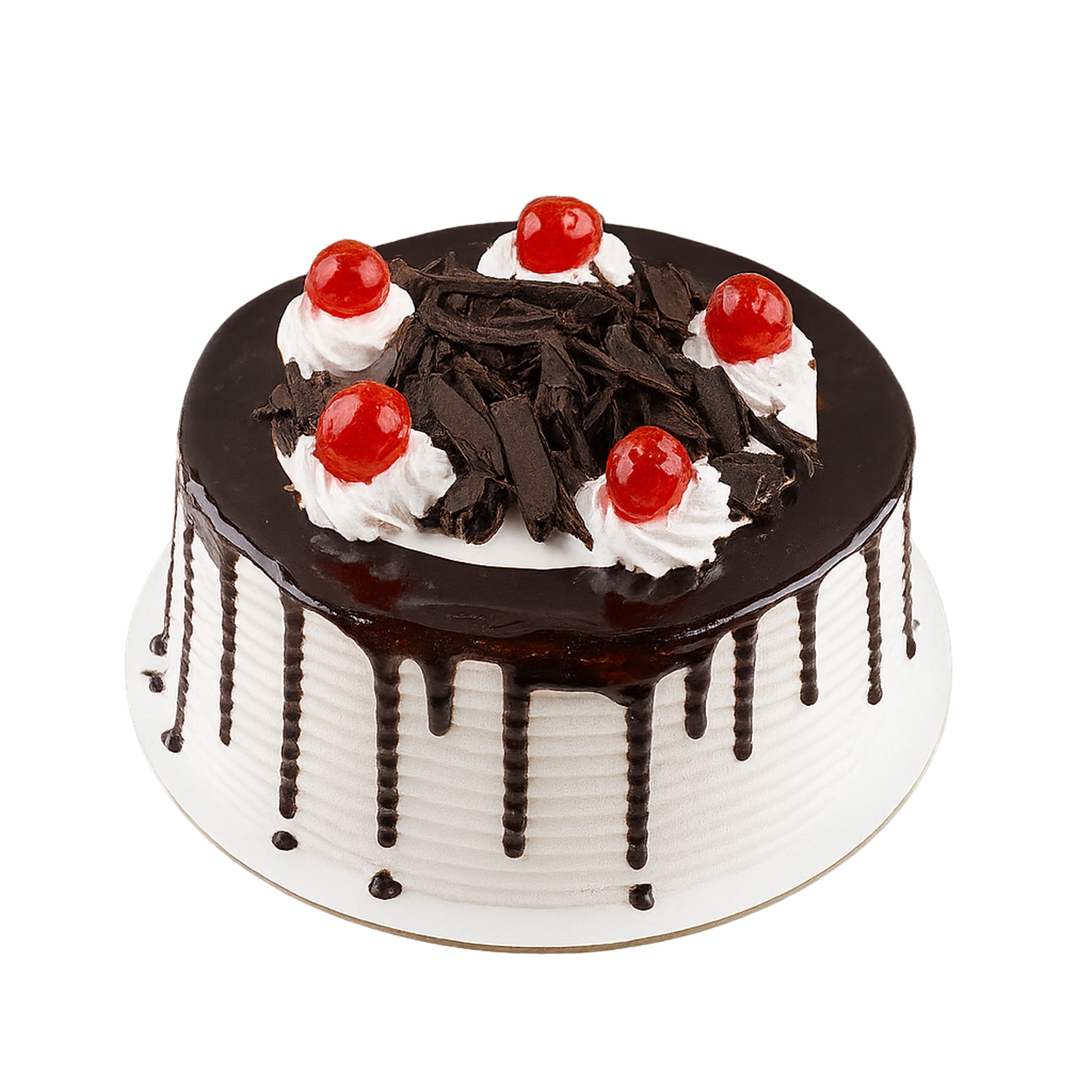 BLACK FOREST CAKE