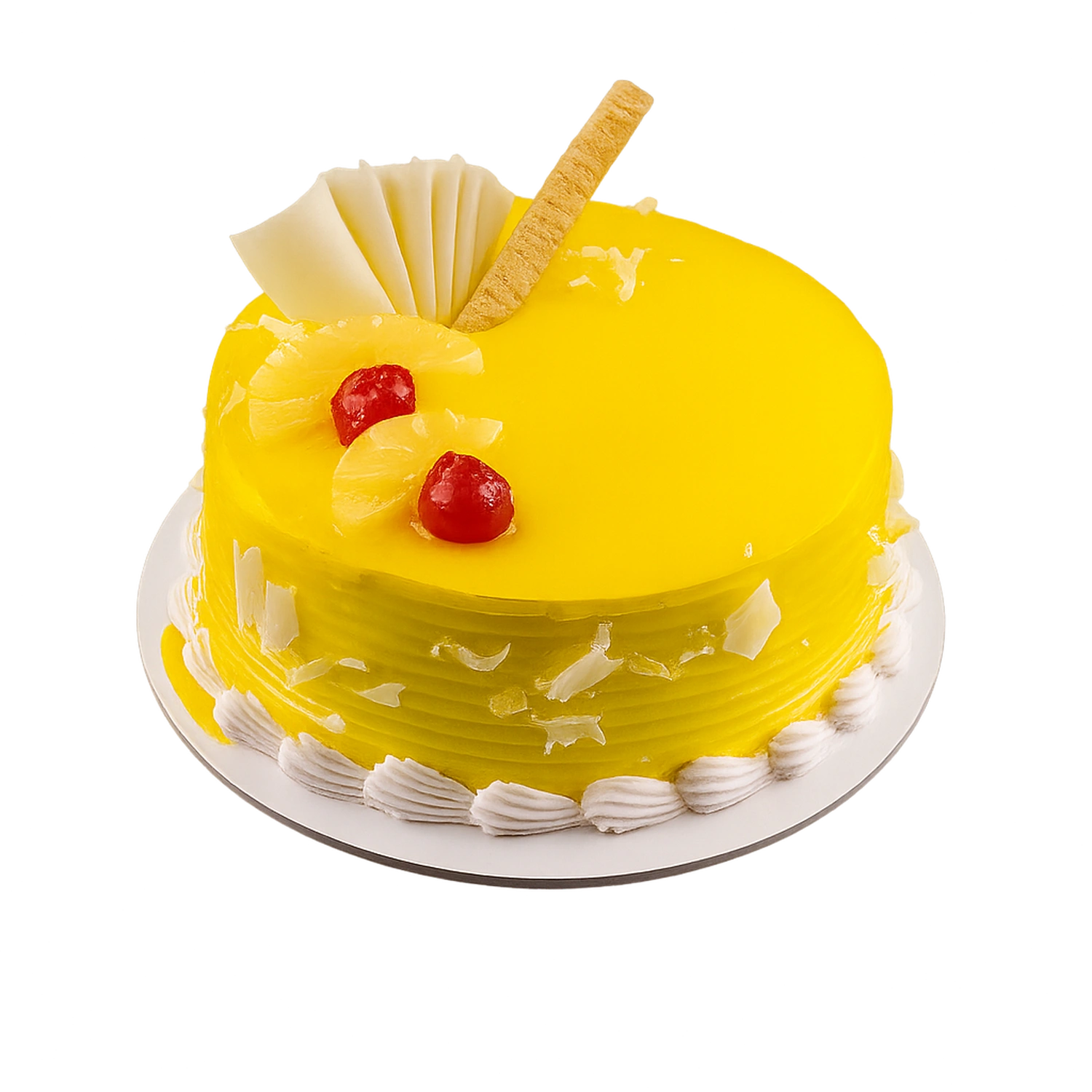 PINEAPPLE CAKE