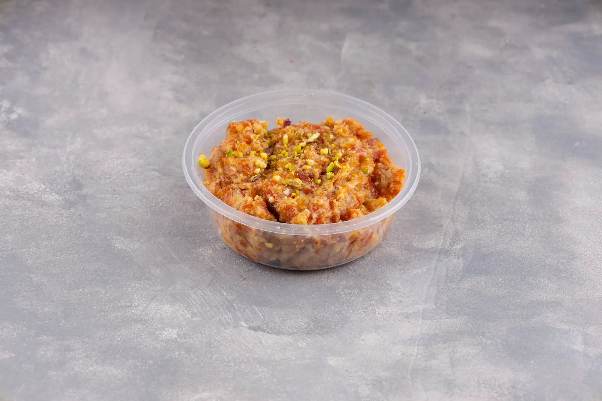 CARROT HALWA