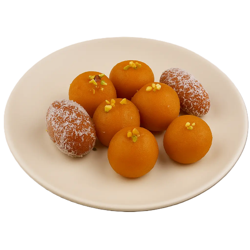 Gulab Jamun Dubai – warm syrup-soaked dumplings from Al Tahzeeb Sweets & Candies