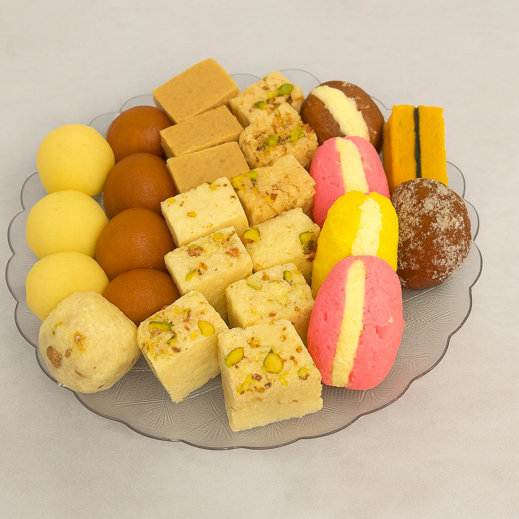 Pak–Ind Royal Sweets