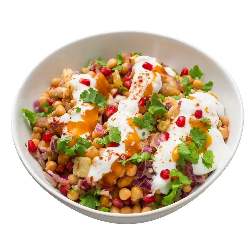 CHANA CHAAT
