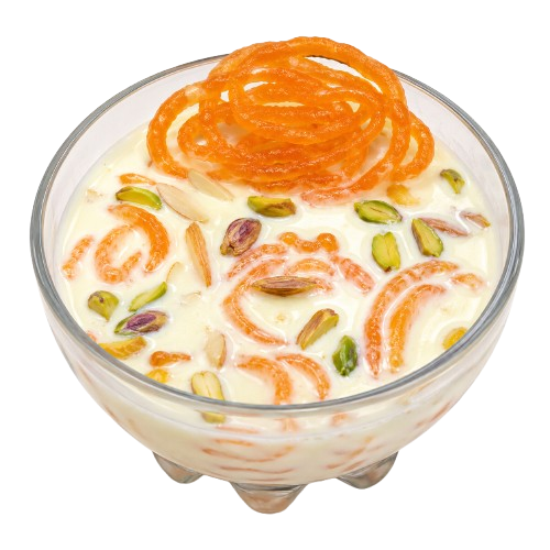 Doodh Jalebi Dubai